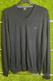 Pullover Hugo Boss da uomo in lana