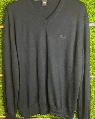 Pullover Hugo Boss da uomo in lana