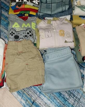 abbigliamento neonato 0-6 mesi