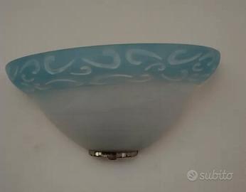 N.4 applique/plafoniere da parete