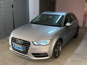 Audi A3 Sportback 1.6 tdi 110cv