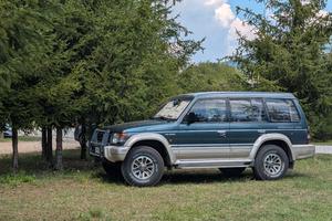 MITSUBISHI PAJERO 2.5 TDI INTERCOOLER TURBO ASI