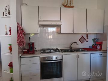 CUCINA BIANCA 245 CM