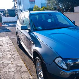 Bmw X3 2.o D