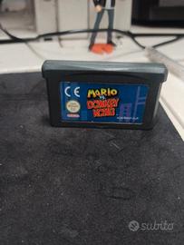 Mario vs Donkey kong game boy advance 