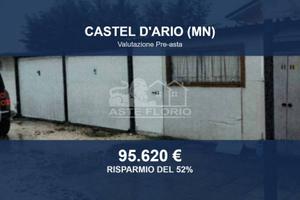 Immobile in asta di 110 m² a Castel d'Ario