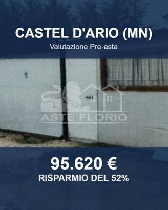 Immobile in asta di 110 m² a Castel d'Ario