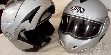 Casco Moto Modulare