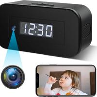 OTADUG Telecamera Spia WIFI 1080P HD Mini Telecame