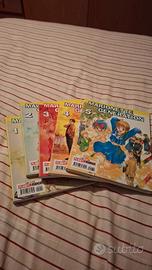 Marionette Generation H. MIKIMOTO serie completa