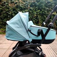 Navicella YoYo Babyzen - colore acqua