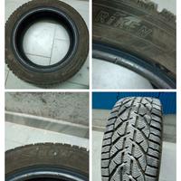 Gomme  Termiche Ford Fiesta 195/50/15 