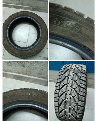 Gomme  Termiche Ford Fiesta 195/50/15 