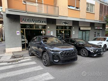 AUDI Q5 TDI 204Cv mHEV+ S tronic quattro S line