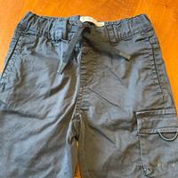 Jeans e calzoncino bimbo