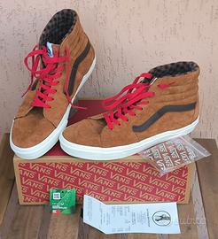 Vans Sk8-Hi mod. VN000CMXN1Z1 n.45 - PARI AL NUOVO