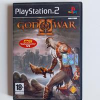 God of war 2 PS2