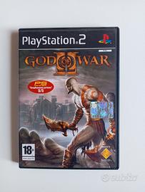 God of war 2 PS2
