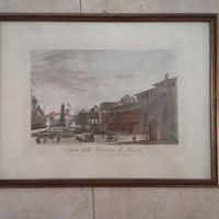 quadro Stampa Livorno 