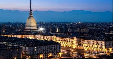 Appartamento di 105 m² con 5 locali a Torino