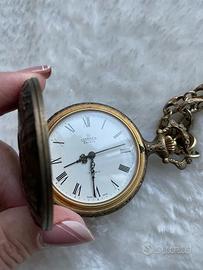 Orologio a cipolla da taschino vintage CORNAVIN