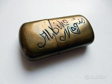 Accendino soldato WWI