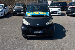 Smart 451 km originali (72.000)