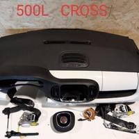 Kit airbag 500l cross