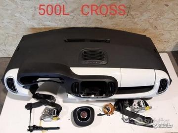 Kit airbag 500l cross