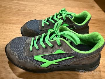 Scarpe antinfortunistiche U Power