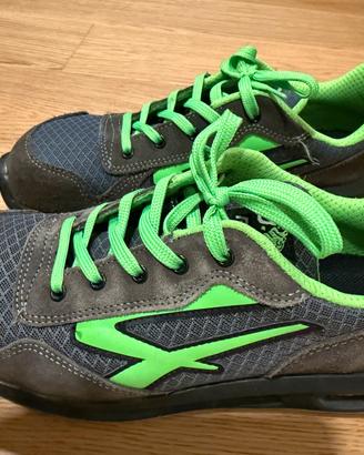 Scarpe antinfortunistiche U Power