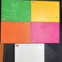 Buonanotte, Punpun – Volumi 1,3,4,5