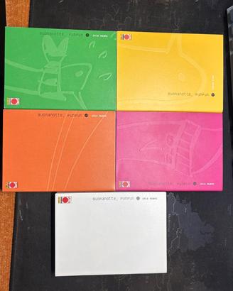 Buonanotte, Punpun – Volumi 1,3,4,5