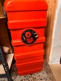 Serbatoio carburante 84 lt