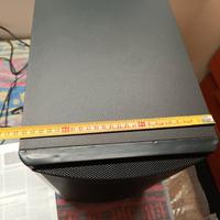 subwoofer Canton as 22 SC 