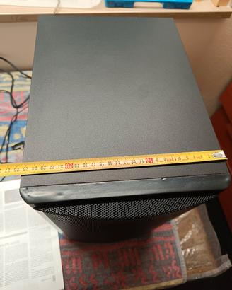 subwoofer Canton as 22 SC 