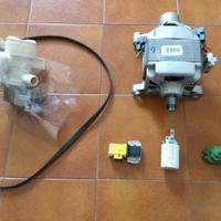 Ricambi Componenti Lavatrice Originali Trattabile 