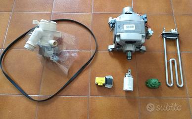 Ricambi Componenti Lavatrice Originali Trattabile 