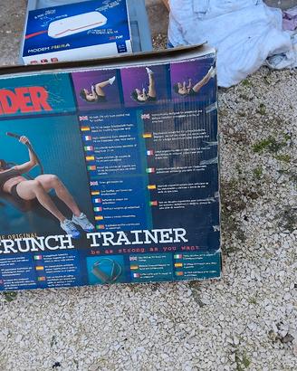 attrezzatura palestra 