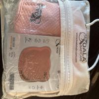 Cuscino Neonato Plagiocefalia Sfoderabile Babycare