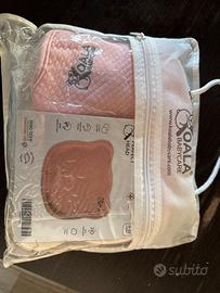 Cuscino Neonato Plagiocefalia Sfoderabile Babycare