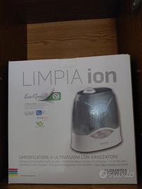 Umidificatore a ultrasuoni e ionizzatore 