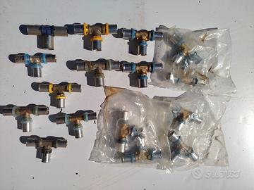 Raccordi per Multistrato