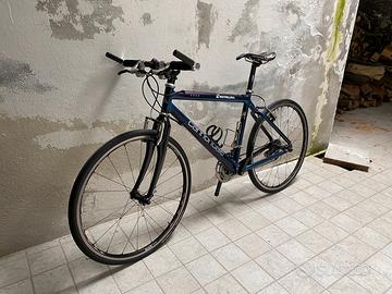 Cannondale MTB Vintage - Gruppo Shimank XTR