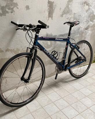 Cannondale MTB Vintage - Gruppo Shimank XTR