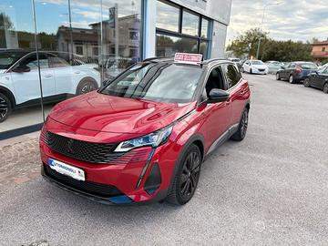 Peugeot 3008 GT PACK BlueHDi 130 EAT8 UNICO PR.