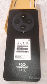 smartphone Xiaomi pococ 75