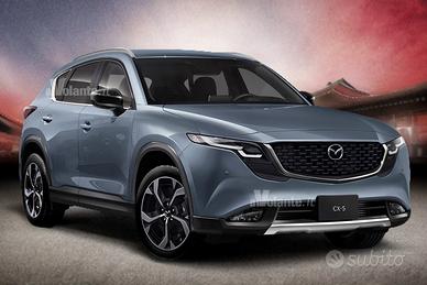 DISPONIAMO DI RICAMBI AUTO mazda cx5 2026 MATERIAL