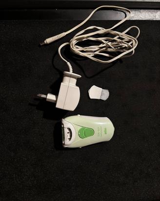Depilatore braun silk epil