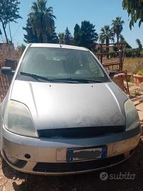 Ford Fiesta 2002
